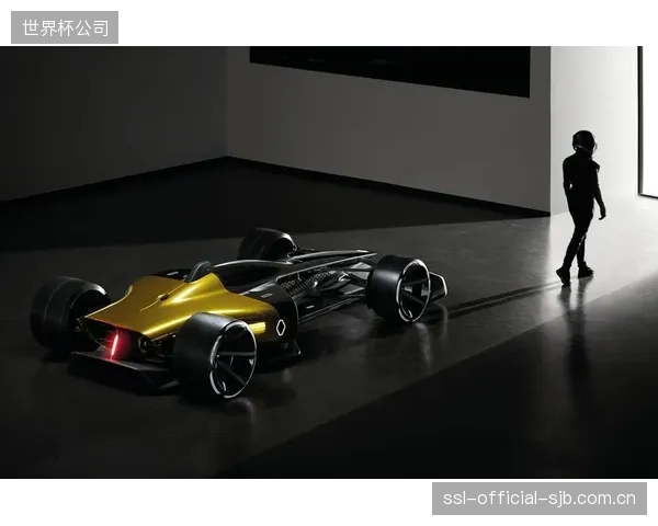 预见2027：高尔夫品牌将与F1车队展开深度合作，利用其空气动力学数据指导SP700外形的五轴铣削